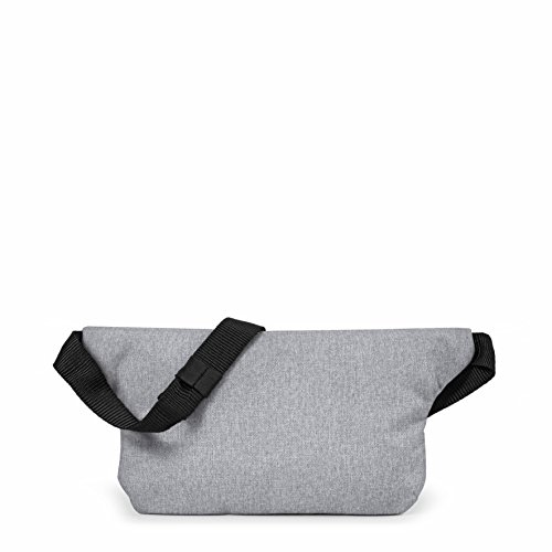 Eastpak Talky Riñonera, 23 cm, 2 L, Gris (Sunday Grey)