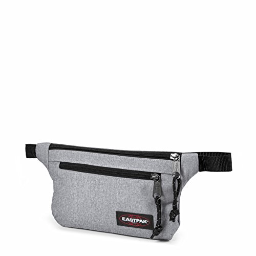 Eastpak Talky Riñonera, 23 cm, 2 L, Gris (Sunday Grey)