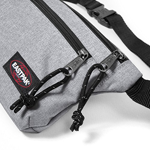 Eastpak Talky Riñonera, 23 cm, 2 L, Gris (Sunday Grey)