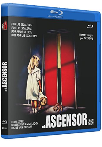 El Ascensor BD 1983 De Lift  The Lift [Blu-ray]