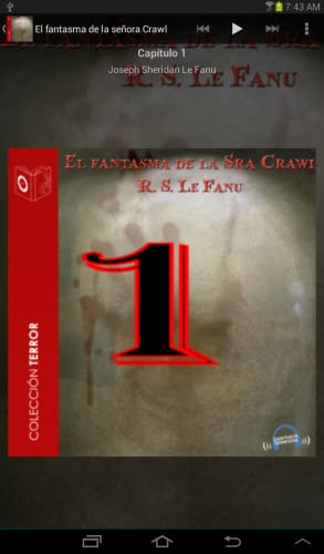 El fantasma de la señora Crawl