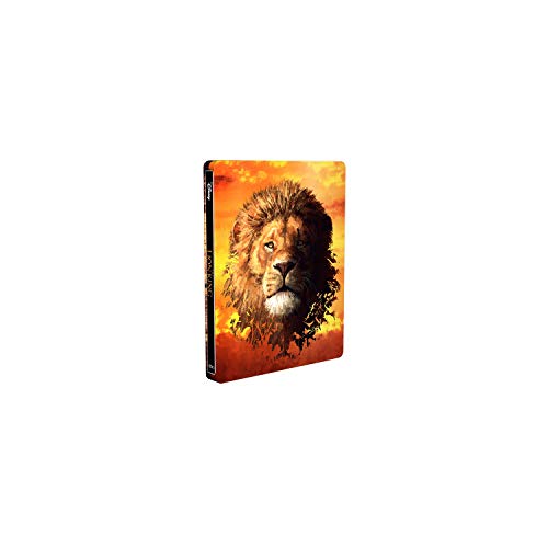 El Rey León - Steelbook (3D + 2D) [Blu-ray]