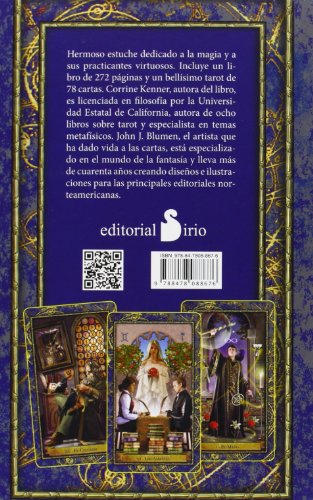 El tarot de los magos