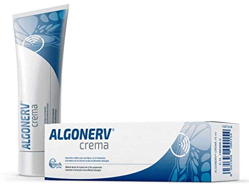 Epitech Algonerv Crema 75Ml. 1 Unidad 74.9999999999999 g