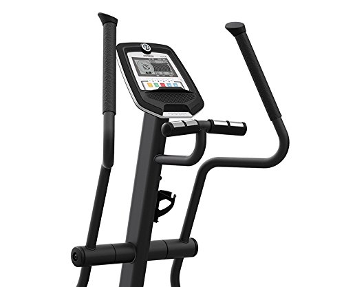 Ergómetro elíptica Horizon Fitness Andes 3 - incluye FT1 pulsómetro polar y cinturón de pecho