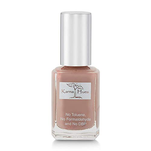 Esmalte de uñas natural orgánico Karma ("Totes" Southampton)