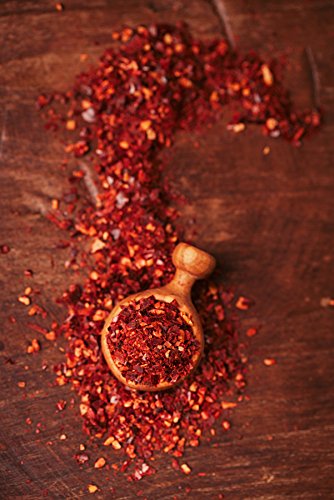 Especias de Media Oriente (Ras El Hanout, Pimiento de Aleppo, Sumac, Harissa) - Cajas de regalo ZEST & ZING. Navidad, estreno de una casa, cumpleaños, regalos de boda para los sibaritas.