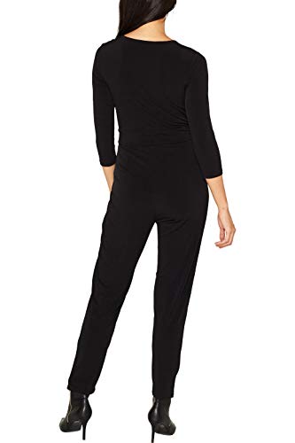 ESPRIT Collection 999eo1l800 Mono, Negro (Black 001), X-Small para Mujer