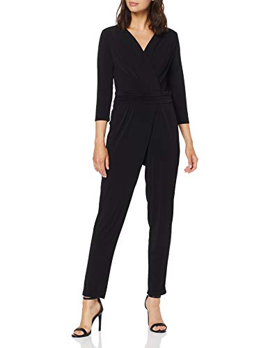 ESPRIT Collection 999eo1l800 Mono, Negro (Black 001), X-Small para Mujer