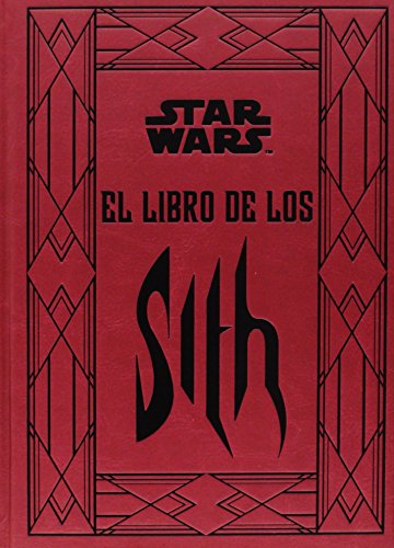 Estuche de lujo Star Wars: La senda Jedi. El libro de los Sith (Star Wars Ilustrados)