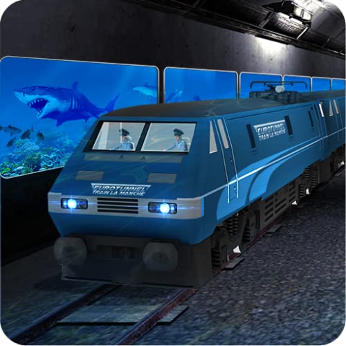 Eurotunnel Train La Manche Simulator