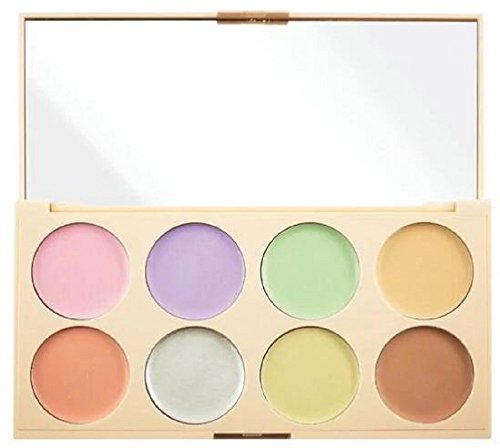 Exclusivo camuflaje Corrector paleta – Revolución de maquillaje, maquillaje paleta, última, nueva llegada, for Her, regalo set, tendencia, corrector, nueva llegada