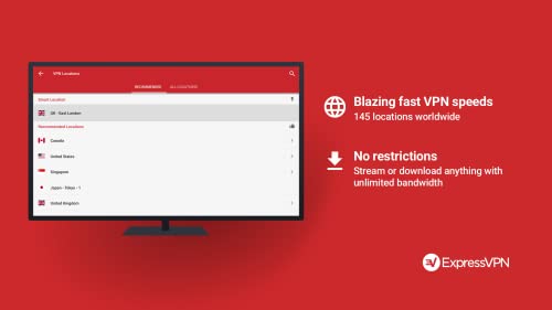 ExpressVPN - La VPN #1 - Segura, rápida y privada