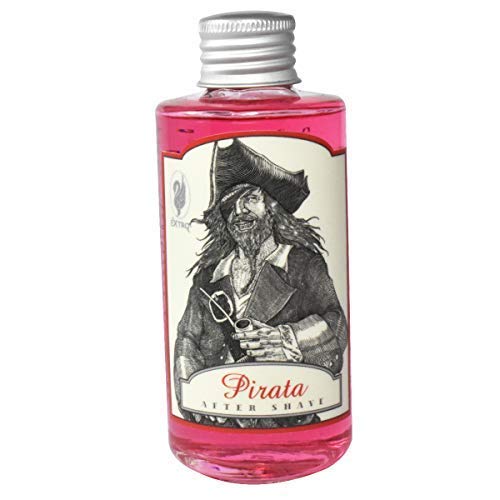 Extro Cosmesi Pirata Rosa Aftershave 125ml