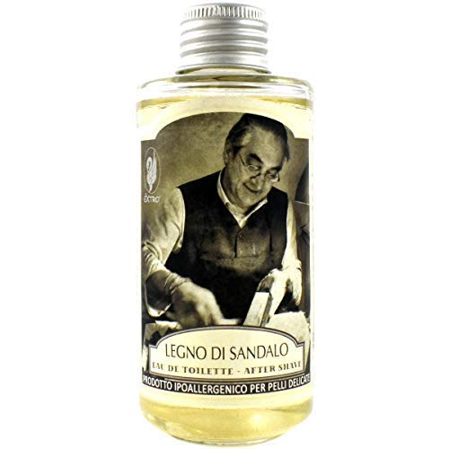 Extro Cosmesi Sándalo Eau de Toilette Aftershave 125ml