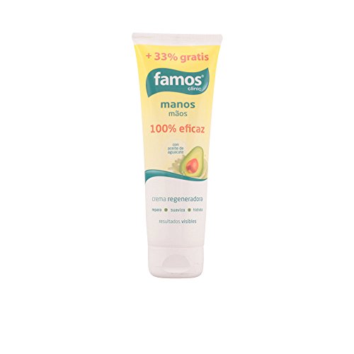 Famos Crema de Manos Regeneradora 100 ml