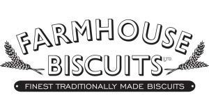 Farmhouse Biscuits Tubo Galletas Galletas Inglés Avena y Arándanos Sin Gluten - 1 x 150 Gramos