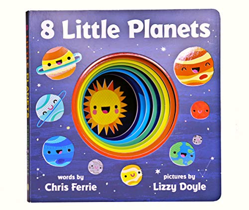 Ferrie, C: 8 Little Planets: 1