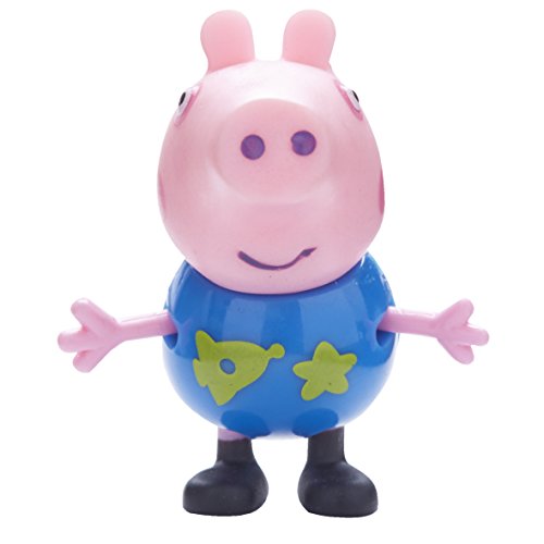 Figuras Familia Peppa Pig Pack 4.