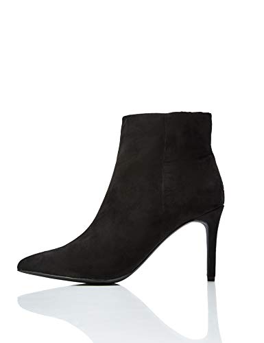 find. High Point Botines, Negro Black, 36 EU