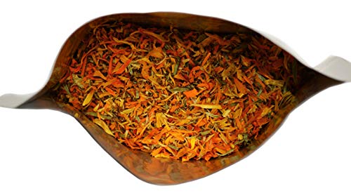 Flor de Caléndula cortada Té de caléndula 900g