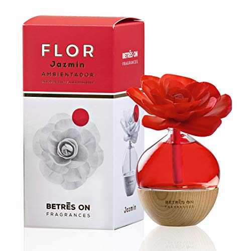 flor JAZMIN ambientador BETRES ON