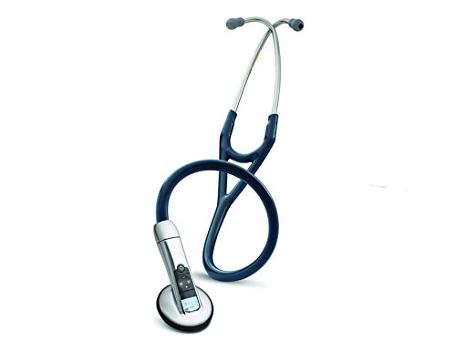 Fonendoscopio electrónico 3M™ Littmann® Modelo 3200NB, Azul Marino