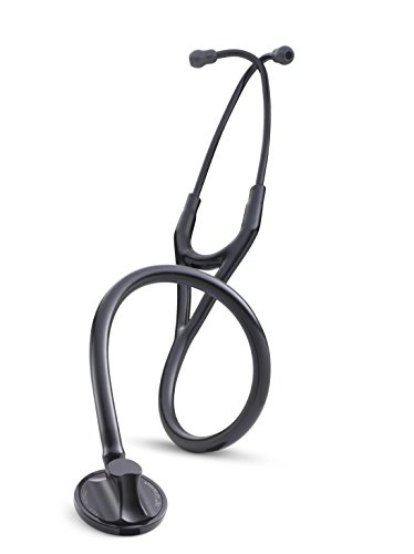 Fonendoscopio Littmann Master Cardiology con Grabado Incluido (Varios colores) (Black Edition)