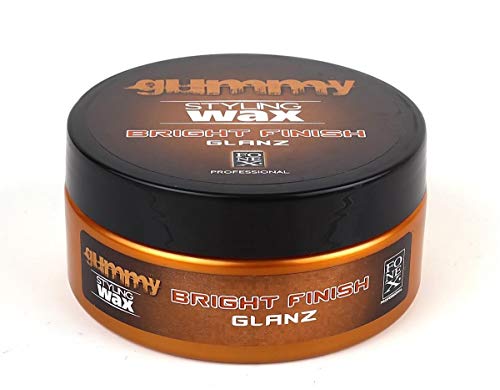 Fonex Gummy Professional Cera Capilar Stying Wax - 150 ml