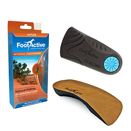 FOOTACTIVE NATURE - L - 44/45 EU