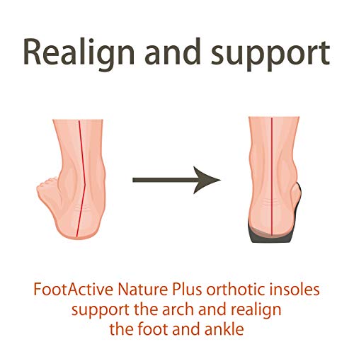 FOOTACTIVE NATURE PLUS - XL- 46/48 EU