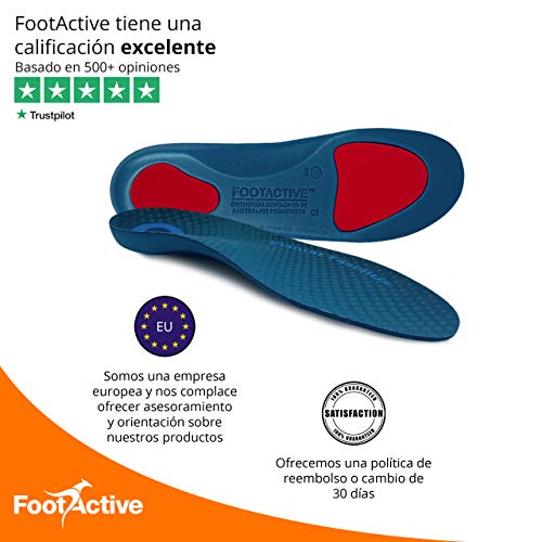 FOOTACTIVE PARA FASCITIS PLANTAR - XL - 46/48 EU