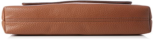 Fossil - Kinley, Bolsos bandolera Mujer, Braun (Brown), 9x23x33 cm (W x H D)