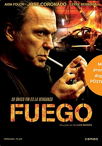 Fuego (2014) [DVD]