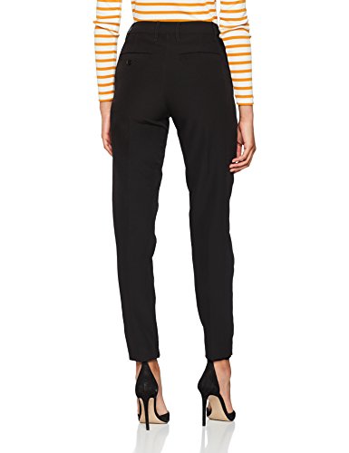 G-STAR RAW Bronson High Waist Skinny Piping Chino Pantalones, Negro (dk Black 9285-6484), 28W / 34L para Mujer