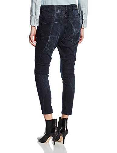 G-STAR RAW Dadin 3D Low Waist Boyfriend Vaqueros, Azul (dk Aged 6545-89), 26W / 32L para Mujer