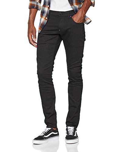 G-STAR RAW Revend Skinny Vaqueros, Rinsed 8970-082, 34W / 32L para Hombre