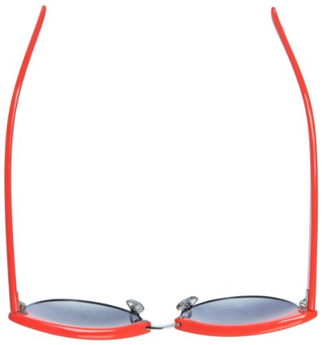 Gafas De Sol Vans – Semirimless Naranja Neón