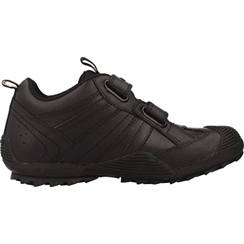 Geox J Savage G, Zapatillas para Niños, Negro (Black C9999), 40 EU