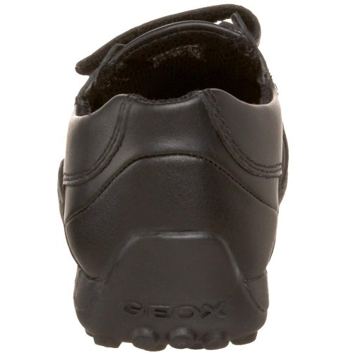 Geox J W.Snake Moc B, Mocasines para Niños, Negro (Black 9999), 34 EU