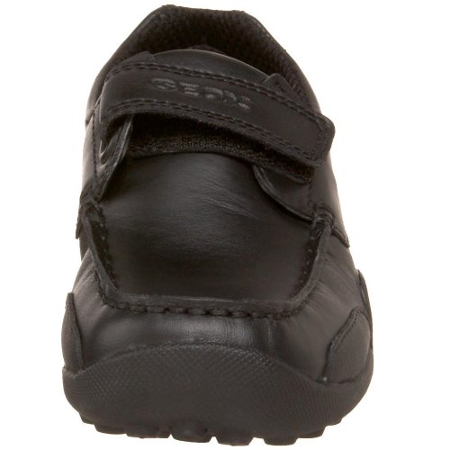 Geox J W.Snake Moc B, Mocasines para Niños, Negro (Black 9999), 34 EU