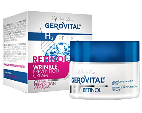 Gerovital H3 Classic-Crema prevencion arrugas