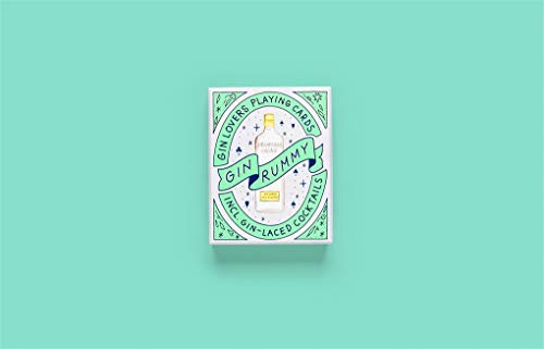 Gin Rummy: Gin Lovers Playing Cards