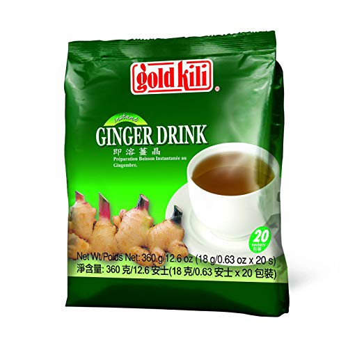 Ginger Drink - 20 Sachets