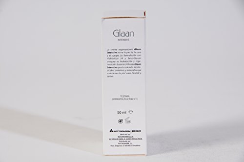 Glaan, Crema diurna facial - 250 gr.