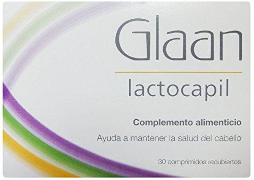 GLAAN Lactocapil 30 comprimidos