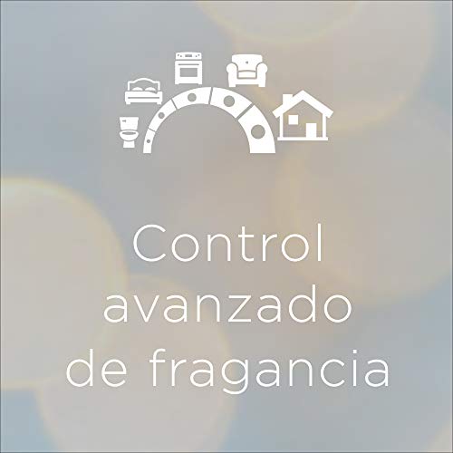 Glade Recambio para Ambientador Eléctrico Líquido con Aceites Esenciales, Aroma Relax Zen, Hasta 100 Días, Pack de 6, Pack de 6