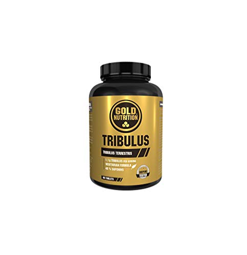 Goldnutrition Tribulus, 550mg, 60 cápsulas