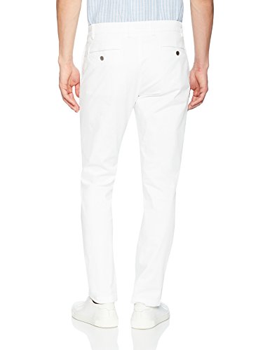 Goodthreads - Pantalón - para hombre blanco blanco 32W / 32L