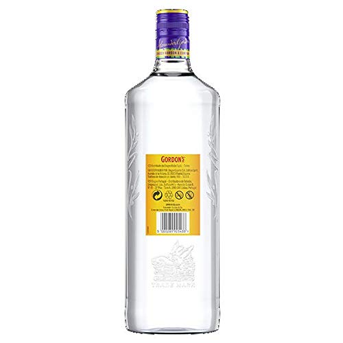 Gordon's Special Dry London Gin - 1000 ml